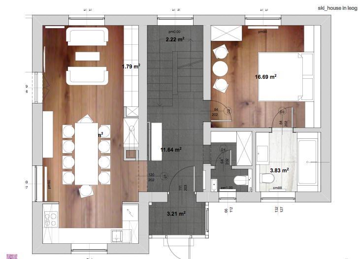 Finest Ski Chalet Leogang By All In One Apartments Pokoj fotografie