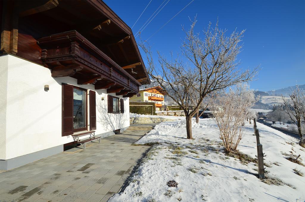 Finest Ski Chalet Leogang By All In One Apartments Exteriér fotografie
