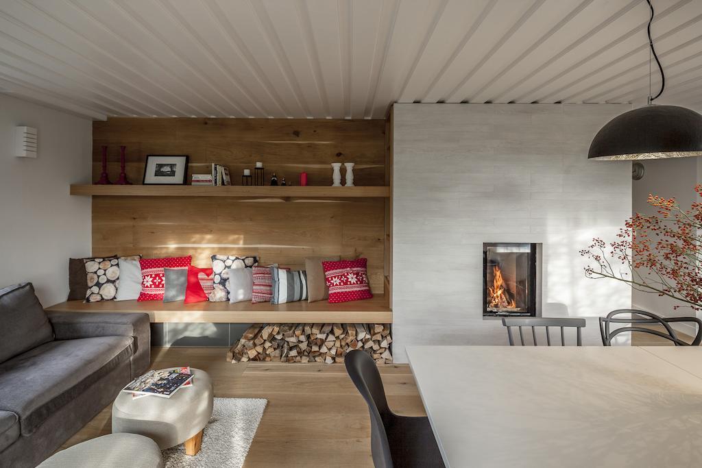 Finest Ski Chalet Leogang By All In One Apartments Pokoj fotografie